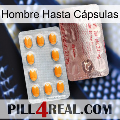 Hombre Hasta Cápsulas new13